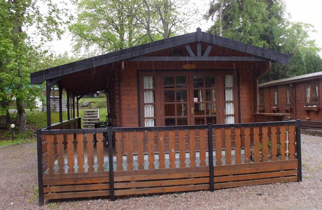 Lurchers Cabin Aviemore