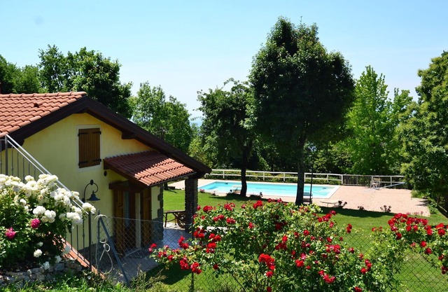 Lush Home in Montecatini Terme in Valdinievole with BBQ