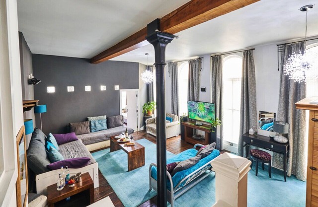 Lushpads Three Bedroom Northern Quarter Apartment City Centre Manchester