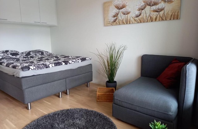 Lutakko Apartment 2 with free parking