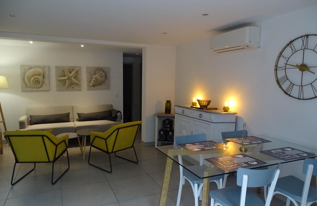 LUVA D'azur LE RIOU in the heart of the Grasse region