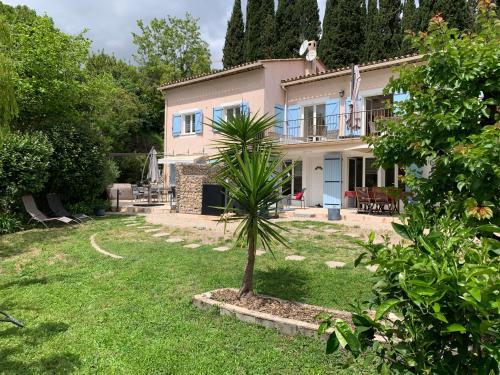 LUVA d'Azur, Rez de villa LE RIOU - LE VALLON