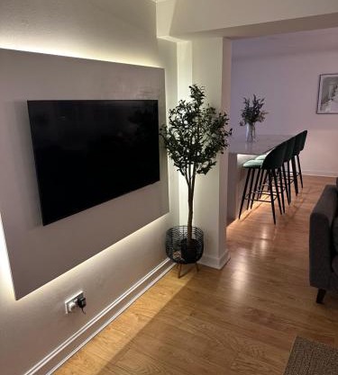 Lux 2 Bedroom Ground Floor Apartment