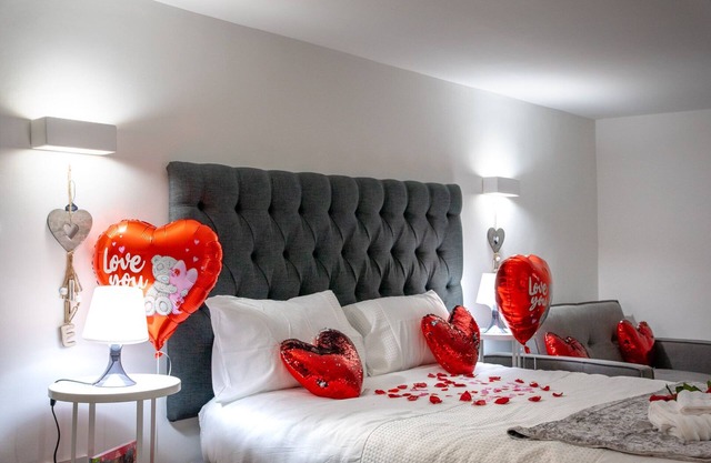 Lux & Comfort Romantic Apt