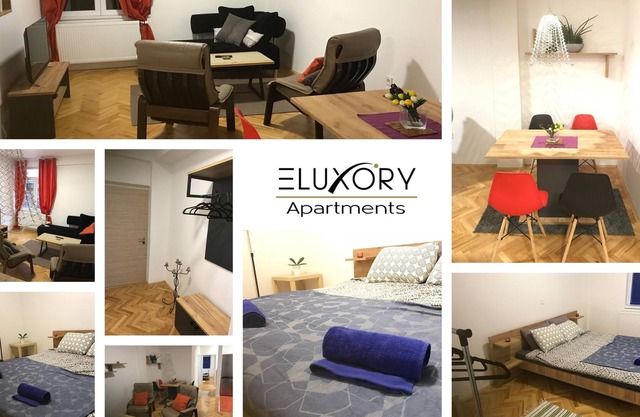 ★LUX Designed Spacious Two BDR Apt(ELUXORY Apts.)★