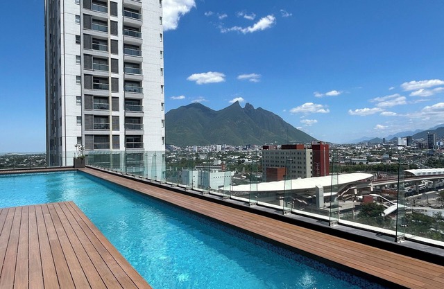 Lux Loft Apt Rio Santa Lucia King size, Swim Pool, Free Parking, Gym, Kids Club