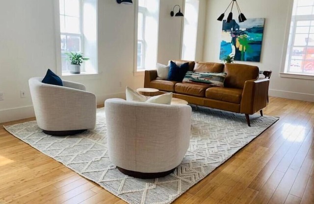 Lux Loft Downtown Warsaw