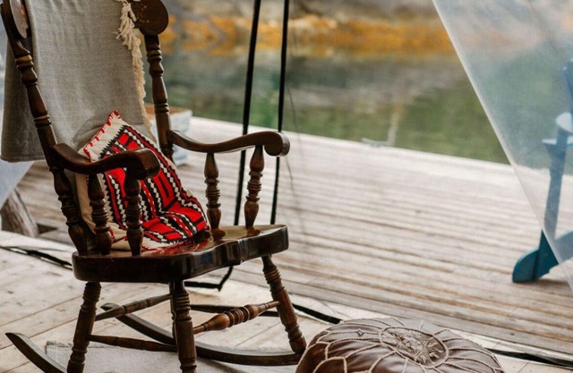 Lux.Remote - Luxury Glamping in the Wilderness of Tofino