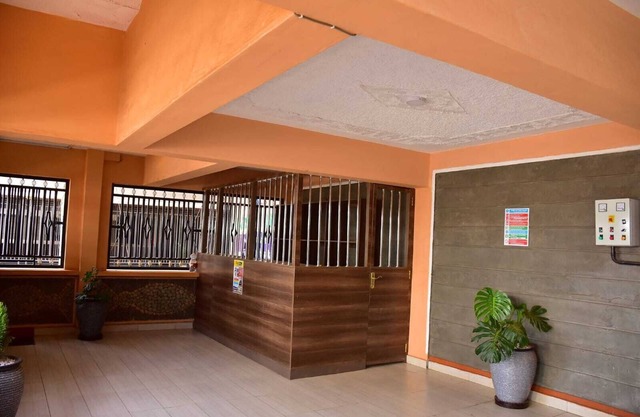 Lux Suites Imperial Heights Ruiru