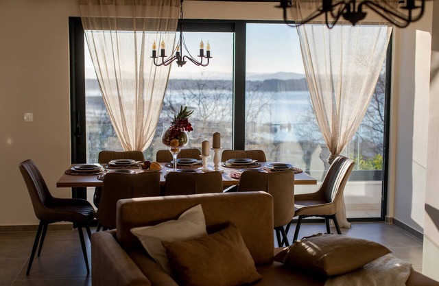 Lux Villa Core with amazing view and heated pool
