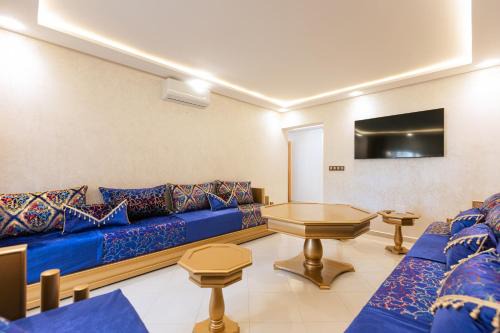 luxe appartement malabata Tanger