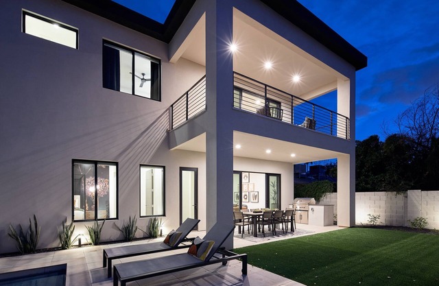 Luxe-boho House-heated Pool-camelback Mountain