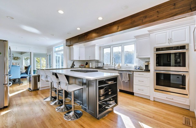 Luxe Lake House in Connecticut