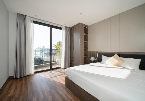 Luxe Paradise Suites Hotel To Ngoc Van