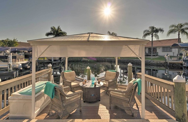 Luxe Punta Gorda House w/ Hot Tub & Pool Access!
