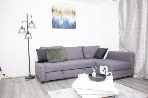 Luxe stylish stay in central Manchester