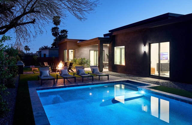 Luxe - Tulum House -pool Heat Available- Fire Pit