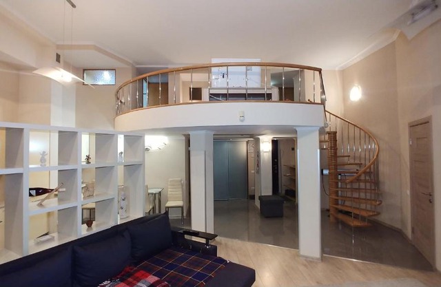 Luxe. Two bedrooms. 1 Shota Rustaveli str. Centre