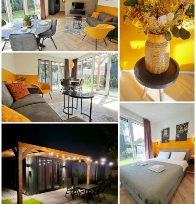 Luxe Veluwe Home 'De Bosvogel'