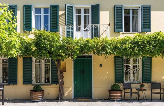 Luxe Villa, All Ensuites & Private Vineyard Views in Piemonte