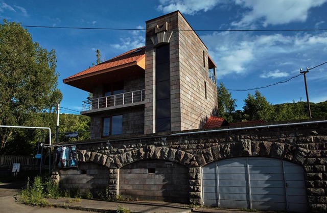 LUXE Villa in Tsaghkadzor