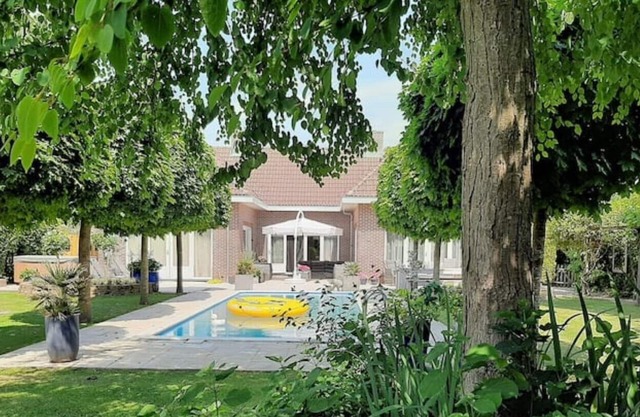 Luxe Villa met Privé Zwembad en Jacuzzi