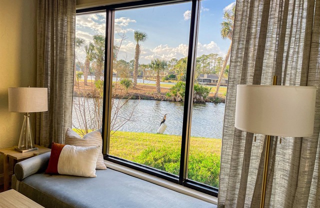 💎LUXE Waterfront w Pool &Private Beach @Sawgrass near Mayo—EARLY BIRD DISCOUNT
