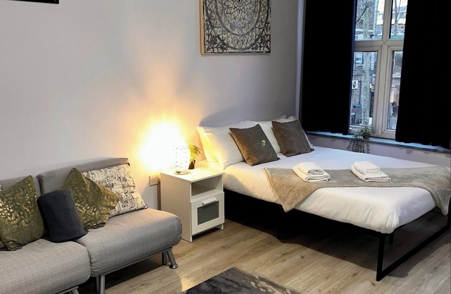 Luxe Wolf’s Quadruple Ensuite