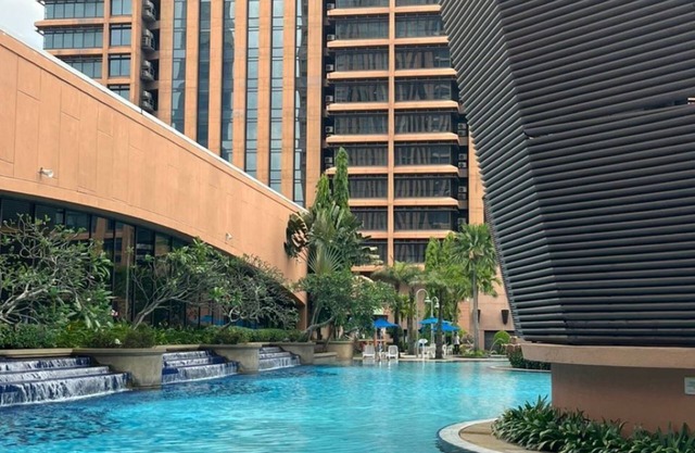 Luxhouz Suites at Times Square Kuala Lumpur