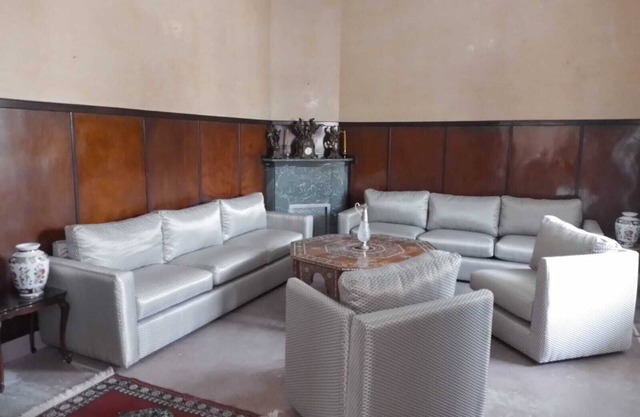 Luxueux Appartement Central Unique Près de la Tour Hassan/Mausolée Mohamed 5
