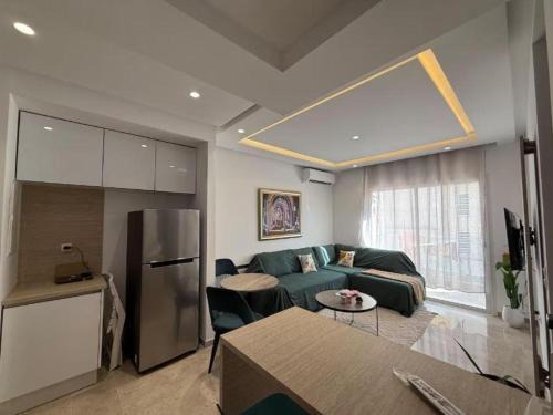 luxueux studio a malabata tanger