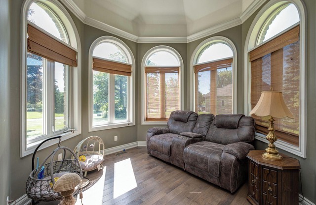 Luxury Mansion in Bradford