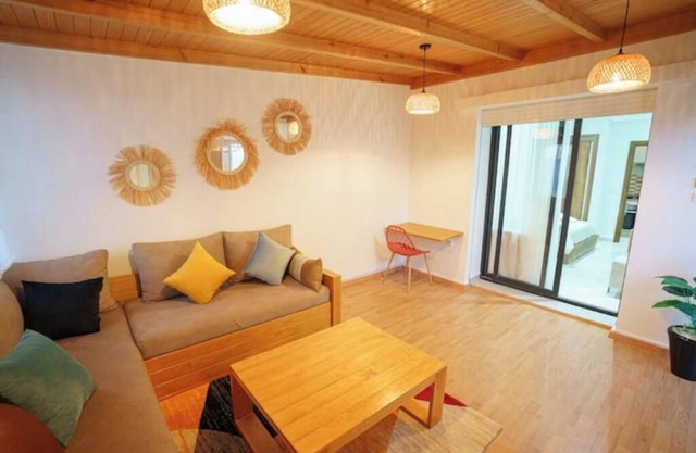 Luxury & Bright Apartment in Downtown Tangier