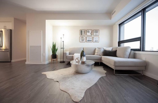 Luxurious 2 bed 2 bath penthouse PH1 downtown