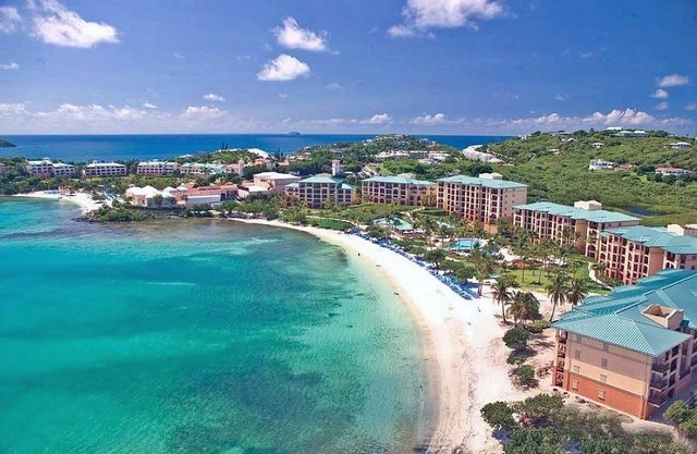 Luxurious 2 Bedroom in St Thomas - Family Friendly Resort!