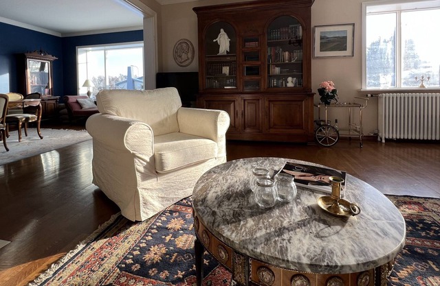 Luxurious 2 Floor House in Akureyri