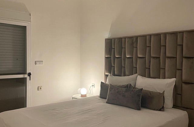 Luxurious 3-bedroom apartment