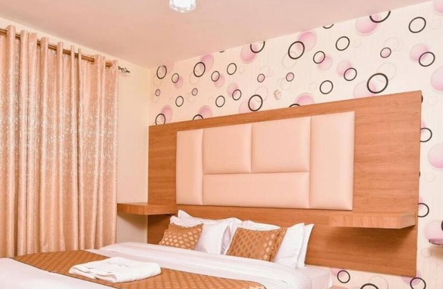 Luxurious 3-Bedroom Retreat at Havan Furnished Apartment - Milimani N9, Nakuru