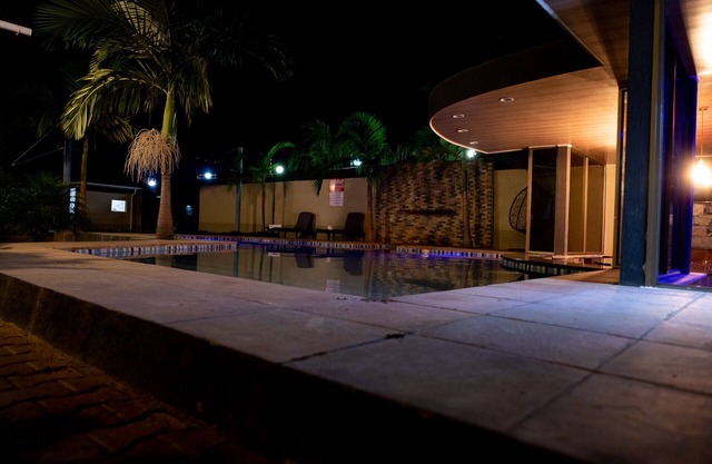 Luxurious 4 bedroom with a pool in salama park Lusaka