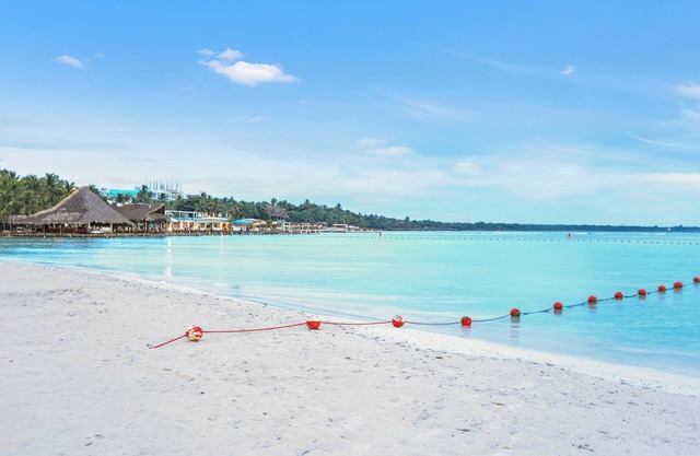 Luxurious Apartment with View of Boca Chica Beach