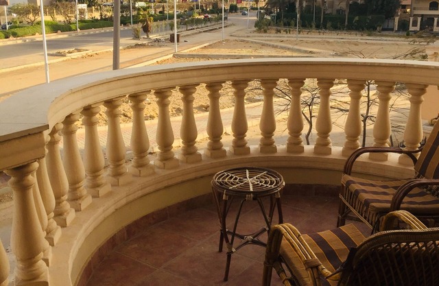 Luxurious apartment in new cairo
