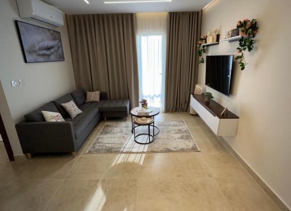 Luxurious apartment in Madinaty, new Cairo city front of Carrefour
