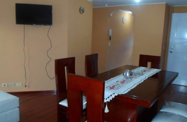 Luxurious Apartment in the Historic city of Quito