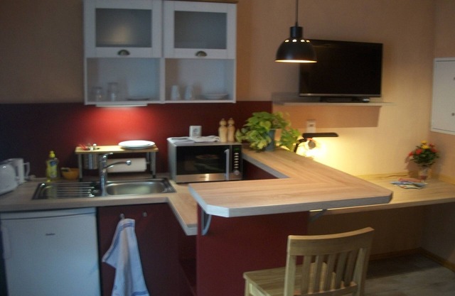 Luxurious business apartment Relax Superior 5 near Kalrsruhe and Pforzheim