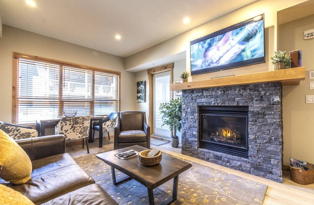Luxurious Condo in the Heart of Canmore