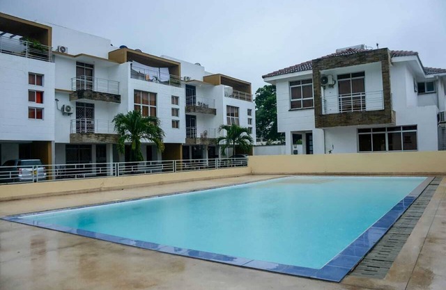 LUXURIOUS FURNISHED 3 BEDROOM DUPLEX APARTMENT