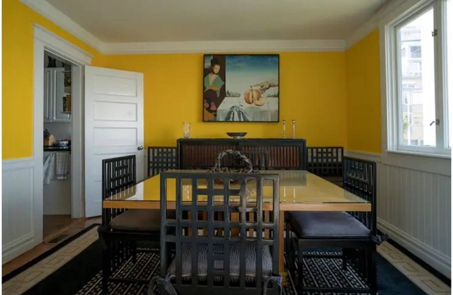 Luxurious garden oasis in the heart of SF
