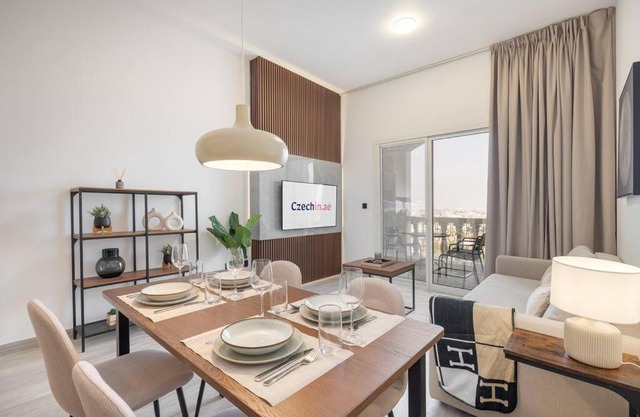Luxurious Golf View & 1BD & Brand New Listing