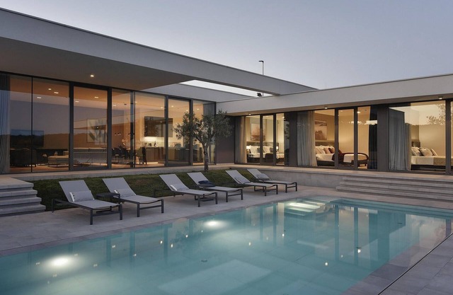 Luxurious home in Novigrad