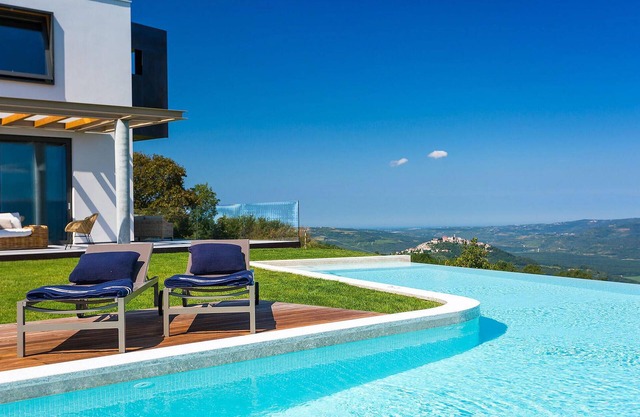 Luxurious home in Pazin